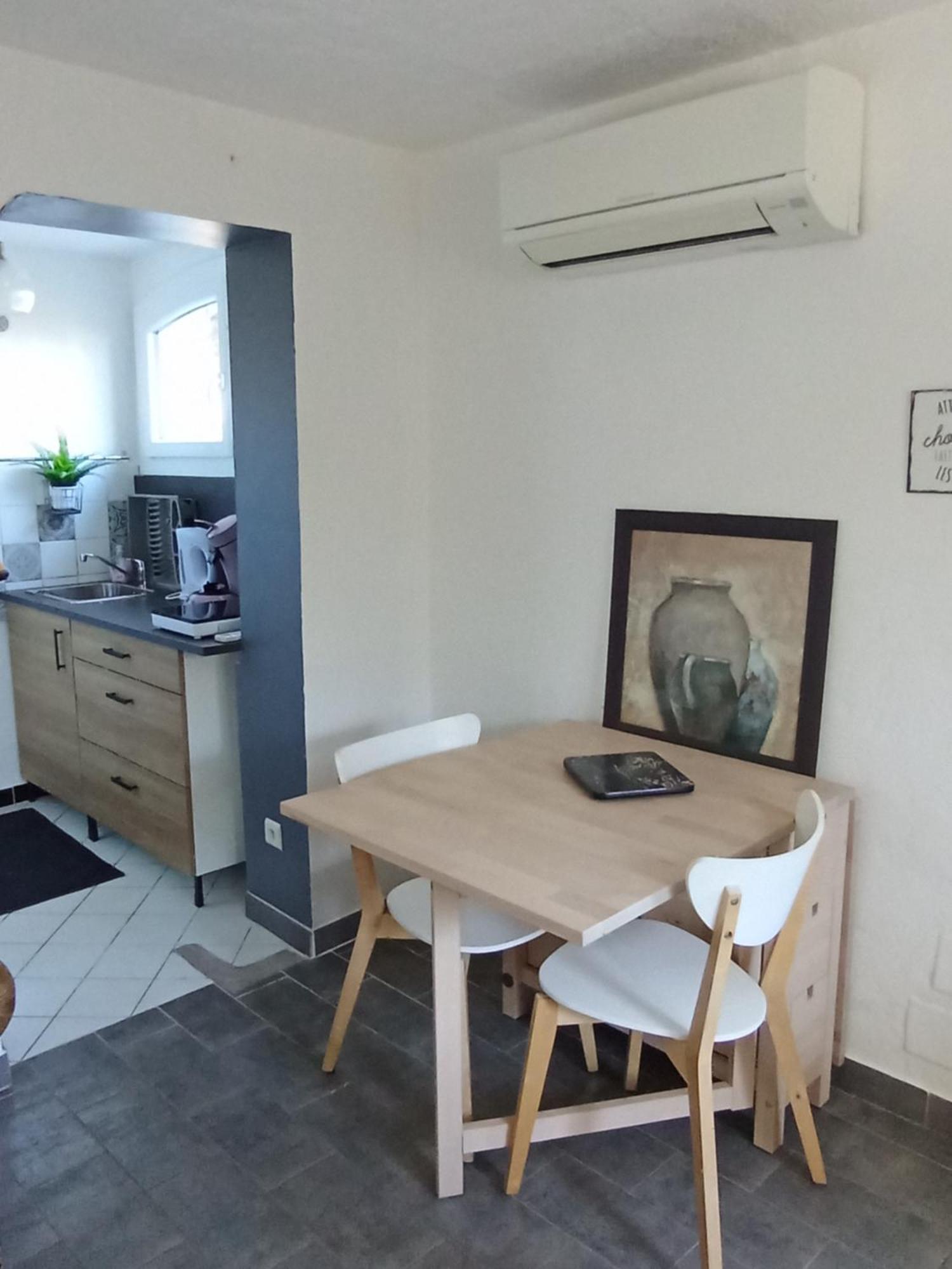 Le Ptit Crouzon Apartment Prades  Exterior photo