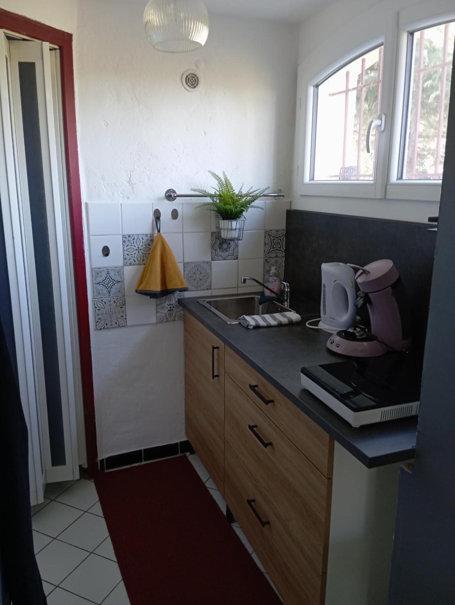 Le Ptit Crouzon Apartment Prades  Exterior photo