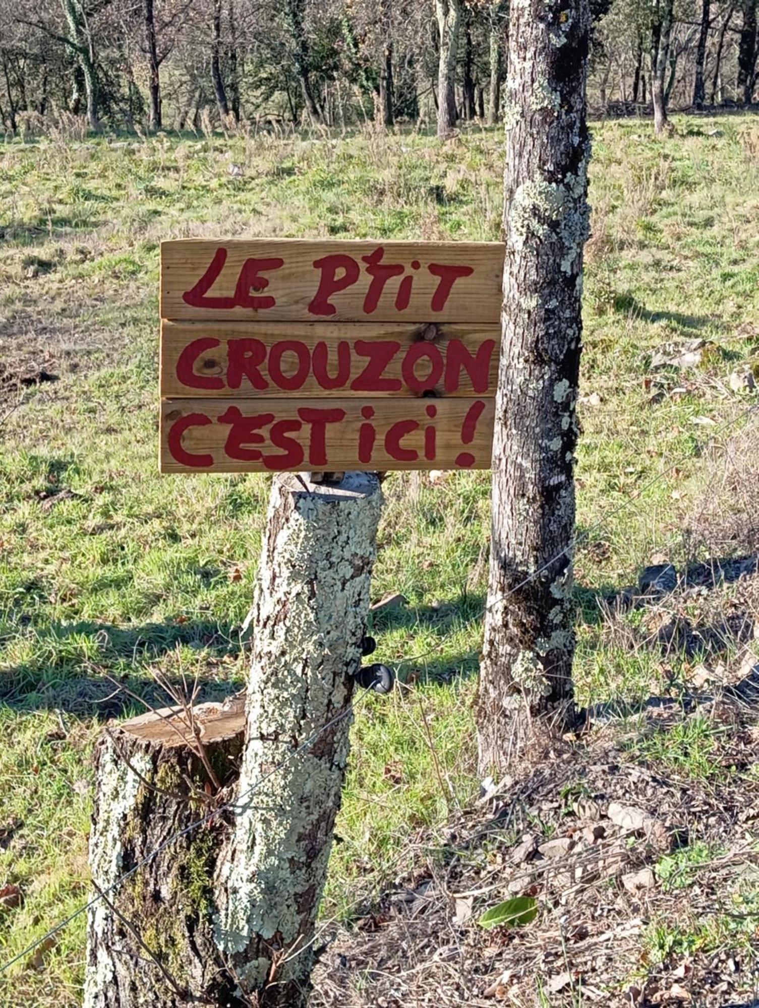 Le Ptit Crouzon Apartment Prades  Exterior photo